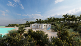 Bauhu modular prefab homes for the caribbean