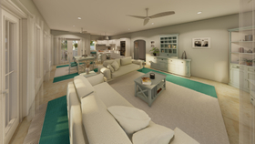 Bauhu hurricane resistant modular homes for Exuma, Bahamas
