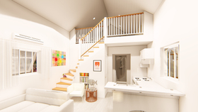 Bauhu Modular homes for Antigua eco resort project