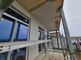 Bauhu modular steel frame homes for The Bahamas