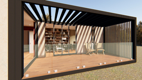 Bauhu flat pack homes