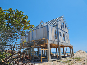 Bauhu hurricane safe homes for The Cayman islands
