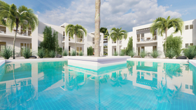 The University of the West Indies Antigua campus design by Bauhu Homes
