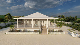 Bauhu modular homes for The Bahamas