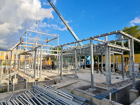 Bauhu modular homes in Jamaica