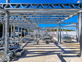 Bauhu modular homes in Jamaica