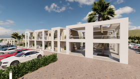 The University of the West Indies Antigua campus design by Bauhu Homes