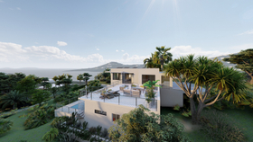 Bauhu hurricane safe homes for St John The USVI