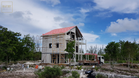 Build in Eleuthrera - The bahamas