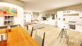 The Palm 100 Bauhu modular hurricane resistant kit home