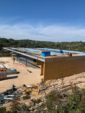 Bauhu homes Portugal custom modular villa