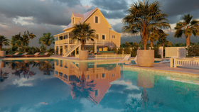 Bauhu modular homes for Little Cayman