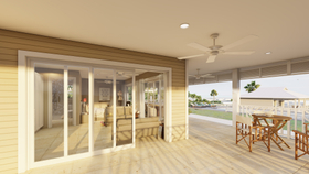 Bauhu modular hurricane resistant homes for the Turks and Caicos Islands. Work starts on new design project.