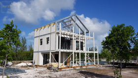 Build in Eleuthrera - The bahamas