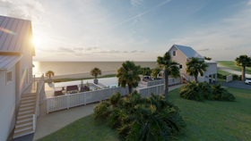 Bauhu modular homes for Little Cayman