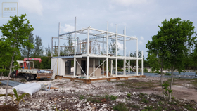 Build in Eleuthrera - The bahamas