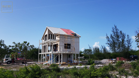 Build in Eleuthrera - The bahamas