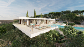 Bauhu designer modular home for Portugal