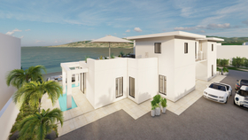 A custom designed Bauhu modular home