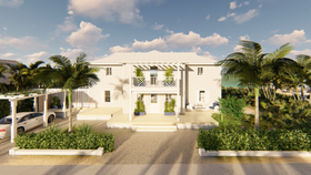 Bauhu modular home for Grand Cayman, Cayman Islands