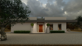Bauhu modular home for Portugal