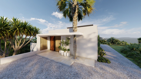 Bauhu hurricane safe homes for St John The USVI