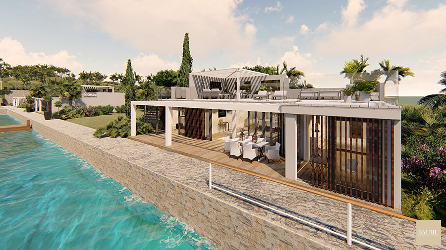 Bauhu Hawks Cay Villa