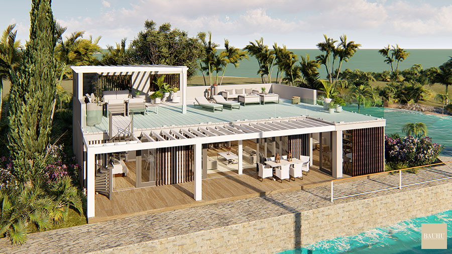 Bauhu Hawks Cay Villa