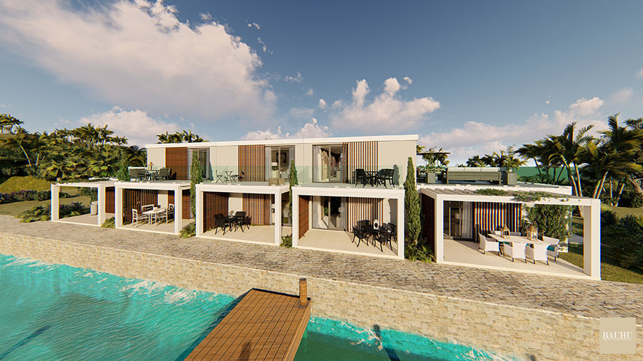 St Barts Bay Residence